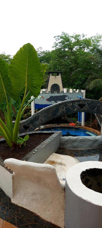 El Castillo Monte Campana Villa Puntarenas Eksteriør billede