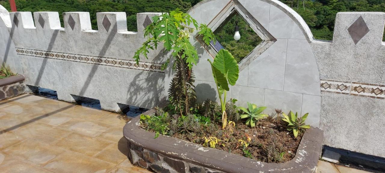 El Castillo Monte Campana Villa Puntarenas Eksteriør billede